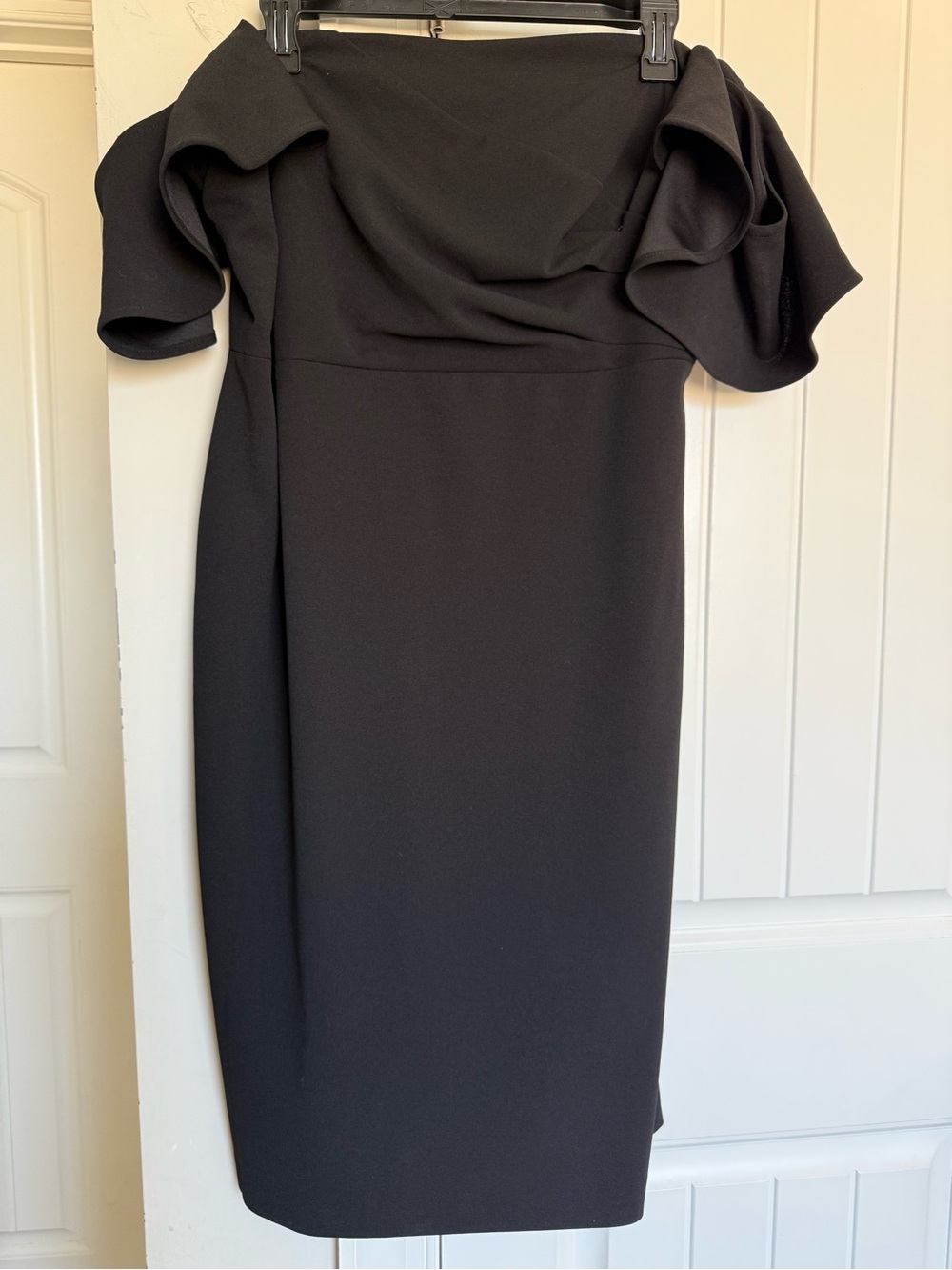 Off the shoulder little black dress - new with tags!